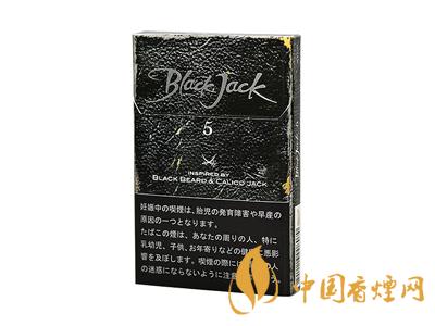 黑杰克香煙價(jià)格-韓國(guó)Black Jack(黑杰克)香煙多少錢(qián)一包？