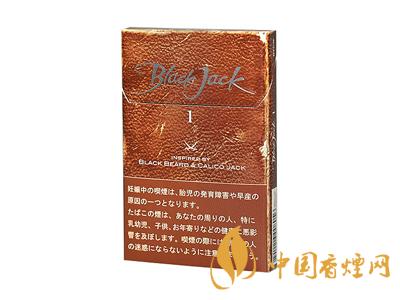 黑杰克香煙價(jià)格-韓國(guó)Black Jack(黑杰克)香煙多少錢(qián)一包？