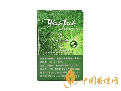 黑杰克香煙價(jià)格-韓國(guó)Black Jack(黑杰克)香煙多少錢(qián)一包？