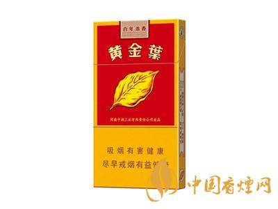 百年濃香黃金葉價格 黃金葉百年濃香多少錢一盒？