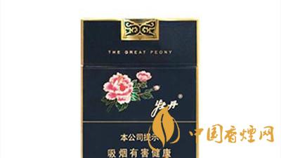 大名鼎鼎牡丹藍(lán)中支一包多少錢？牡丹藍(lán)中支魅力所在何處？