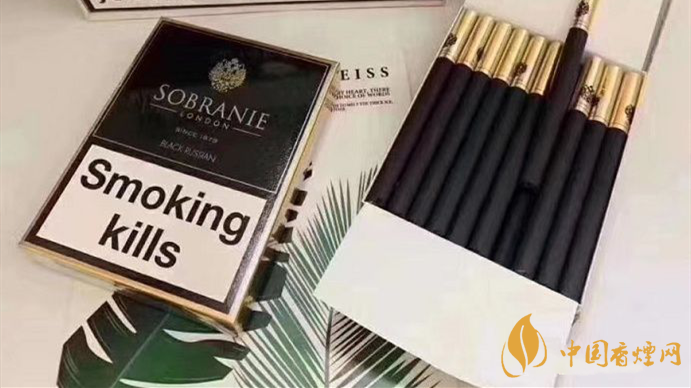 高顏值好口感的煙有哪些上榜？