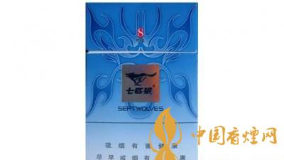 七匹狼藍新版一包多少錢？七匹狼藍新版價格參數(shù)及特點