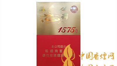 土樓1575金中支香煙一包多少錢？土樓1575金中支的歷史由來