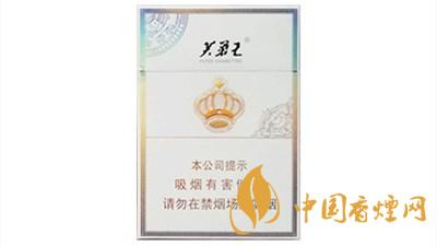 芙蓉王王之榮耀價格 芙蓉王王之榮耀多少錢一包？