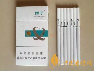 2020上半年賣的最好的細支煙，前十名都有誰?