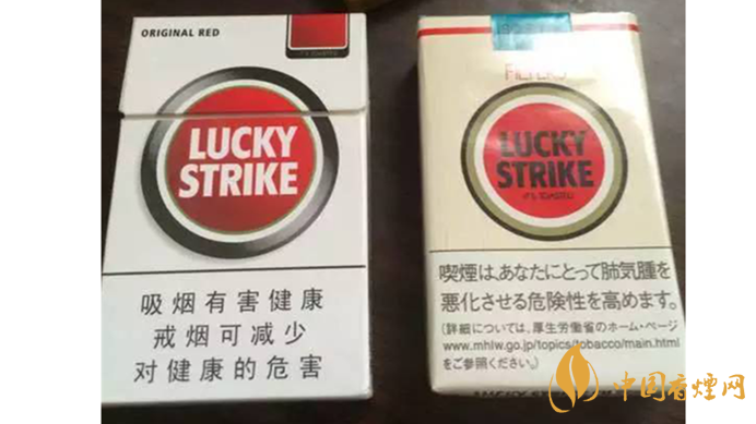中免好彩和日免的有什么區(qū)別？中免、日免好彩品吸對(duì)比
