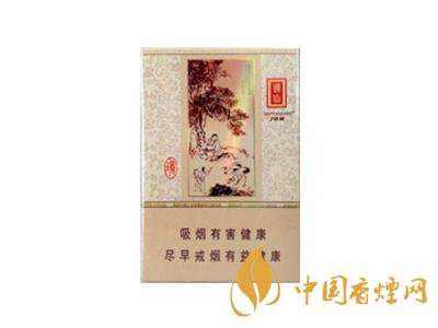 七匹狼通仙香煙有幾種？2020七匹狼通仙香煙價(jià)格