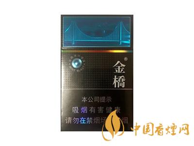 金橋香煙價(jià)格表圖 2020金橋香煙多少錢一包？