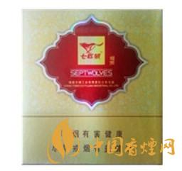 七匹狼雅典香煙怎么樣？七匹狼雅典香煙好抽嗎