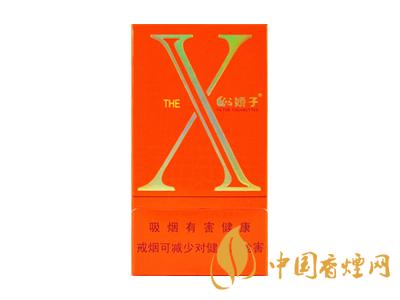 2020嬌子x龍韻多少錢一包？2020嬌子x系列價格表圖