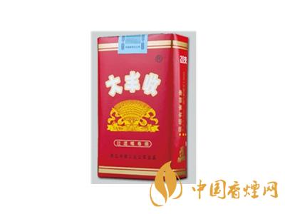 大豐收香煙價格表圖一覽表 2020大豐收香煙多少錢一包？