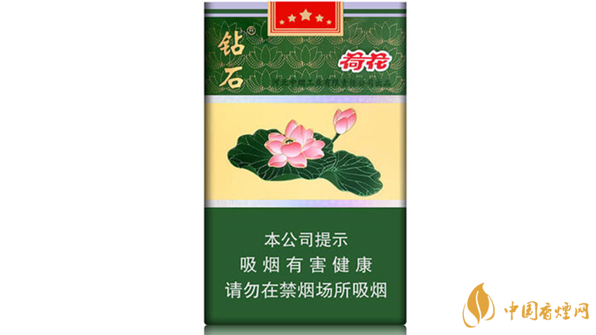 2020鉆石荷花香煙怎么樣？2020鉆石荷口感推薦