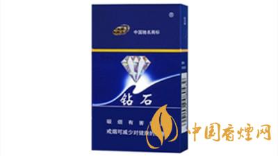 鉆石硬藍(lán)香煙真?zhèn)舞b別2020 鉆石硬藍(lán)香煙如何區(qū)分真假？