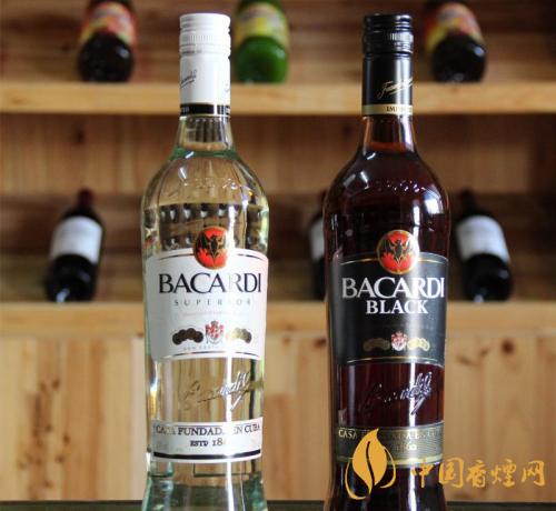黑朗姆酒和白朗姆酒一樣嗎？有什么區(qū)別？