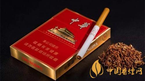 中華細(xì)煙多少錢一包？中華金中支香煙市場價(jià)2020