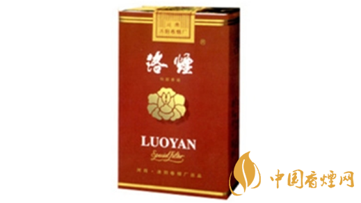 洛煙價格種類2020 洛煙多少錢一包？