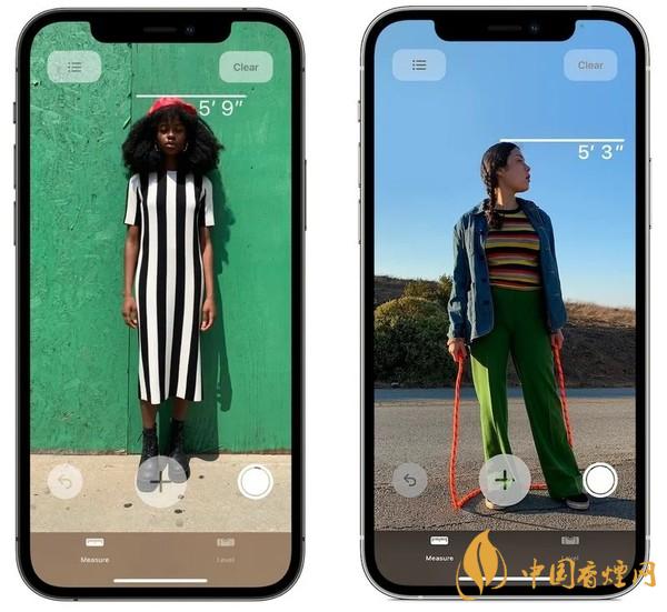 iPhone12Pro的LiDAR掃描儀有什么用？LiDAR掃描儀測評！