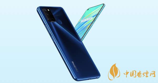 realme C17價格曝光 即將在海外發(fā)售