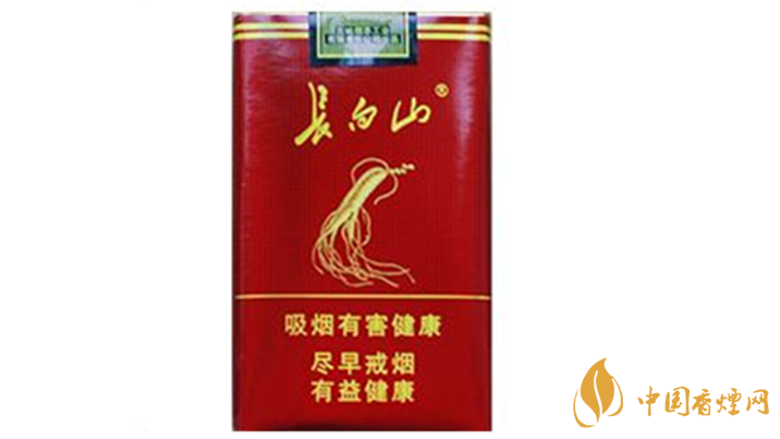 長白山紅人參煙多少錢？長白山紅人參煙小盒價(jià)格2020