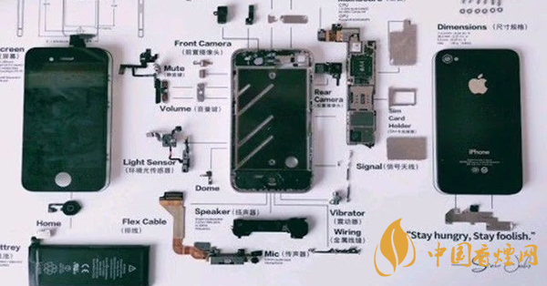 iPhone 4制成標(biāo)本售賣 售價為800至1000元