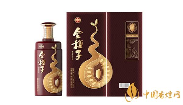金種子酒價格表一覽 2020金種子酒最新報價