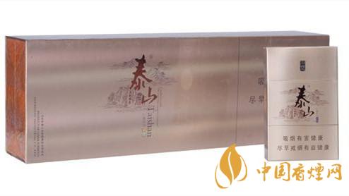 泰山香煙硬儒風口感怎樣？泰山香煙硬儒風口感及參數(shù)測評2020