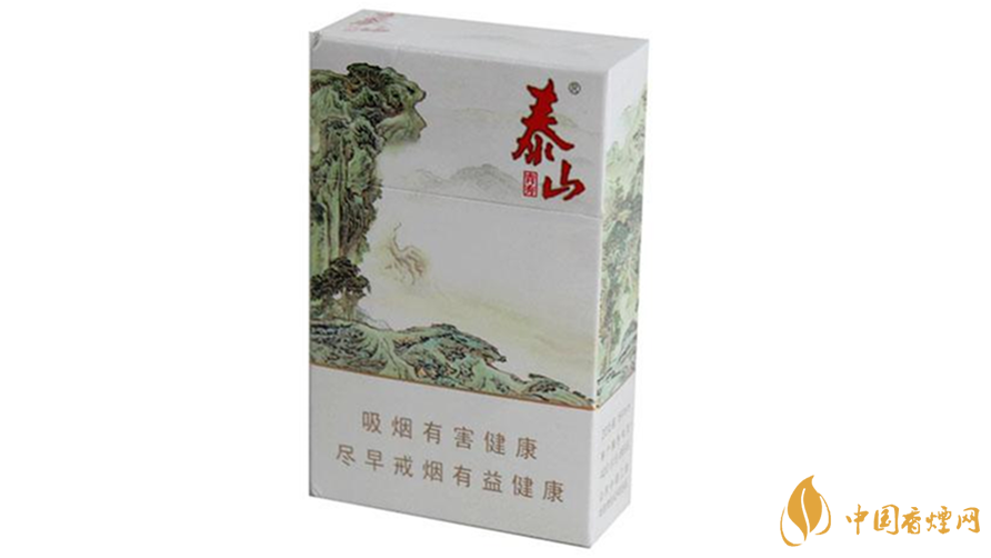 泰山青秀香煙好抽嗎？泰山青秀香煙口感及包裝點(diǎn)評(píng)2020