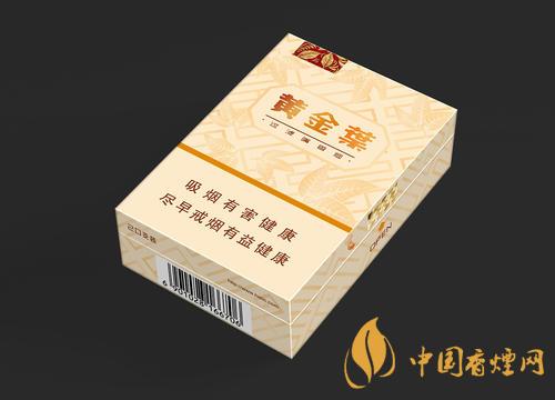 黃金葉天韻市場價多少錢？黃金葉天韻香煙零售價格及參數(shù)2020