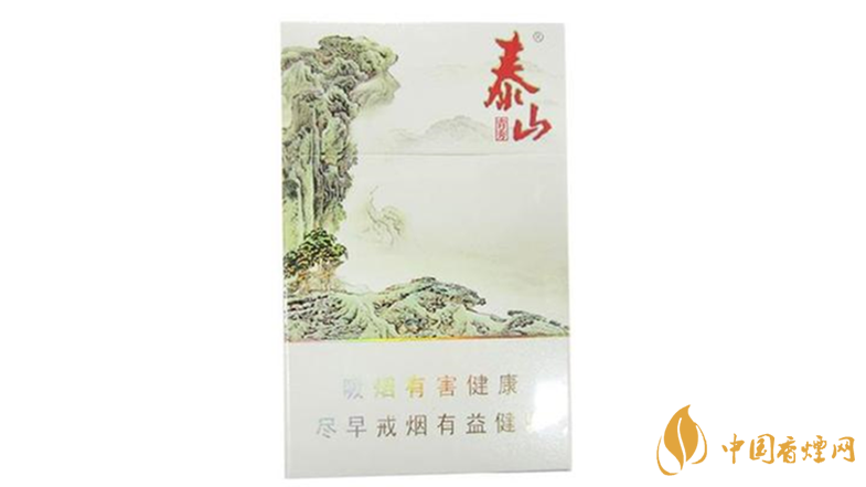 泰山青秀好不好抽？泰山青秀味道及外觀測(cè)評(píng)2020