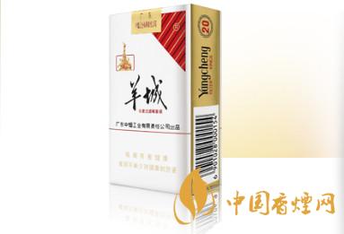 羊城香煙多少錢一包？羊城香煙價格表及種類2020
