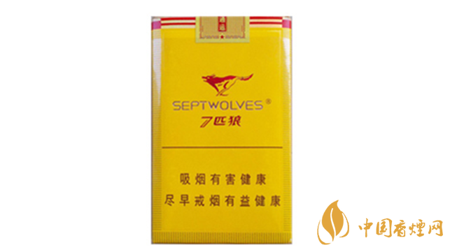 七匹狼通運香煙怎么鑒別？七匹狼通運真假區(qū)別介紹