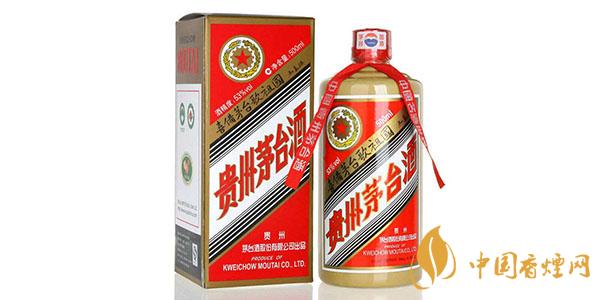 五星茅臺酒多少錢一瓶？2020五星茅臺酒價格表