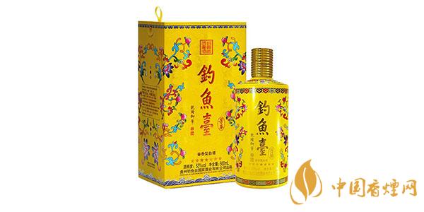 釣魚臺(tái)芳華酒53度價(jià)格 2020釣魚臺(tái)芳華酒多少錢一瓶？