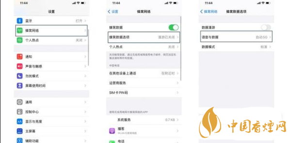 iphone12pro如何關閉5g？如何切換手機網絡詳情2020