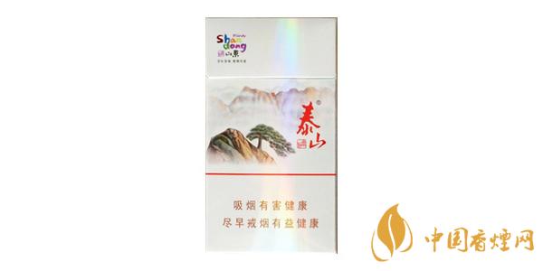 2025泰山好客細(xì)支多少錢一包 最新泰山好客細(xì)支價格參數(shù)