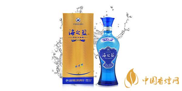 藍色經典海之藍多少錢一瓶？洋河藍色經典海之藍價格查詢 