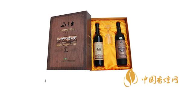 西夏王葡萄酒多少錢一瓶？西夏王葡萄酒價(jià)格及圖片