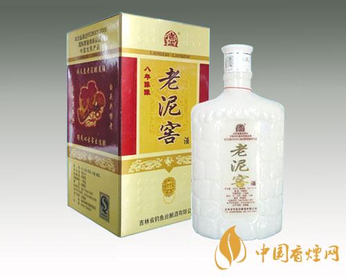 42°釣魚臺(tái)老泥窖(五年陳釀)500ml