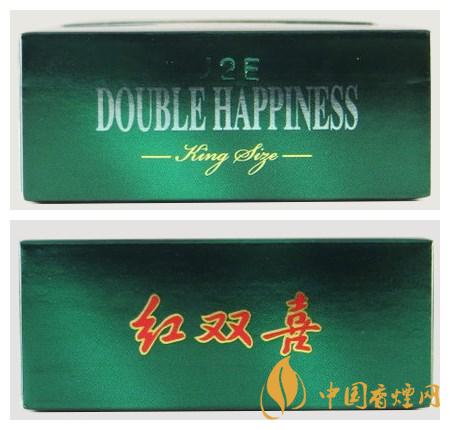 紅雙喜（硬特）香煙價格圖表，多少錢一包？
