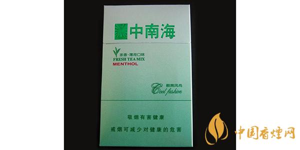 2025中南?？崴L(fēng)尚價(jià)格和圖片一覽 中南?？崴L(fēng)尚多少錢一包