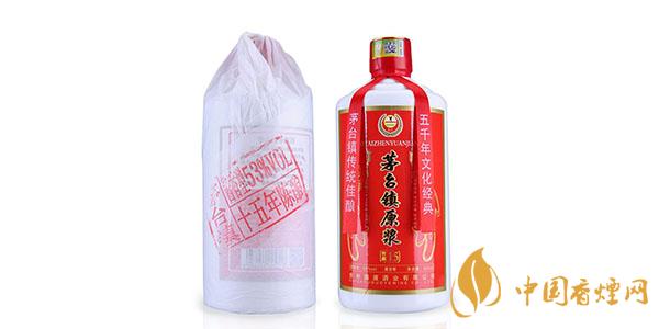 茅臺鎮(zhèn)白酒多少錢一瓶 茅臺鎮(zhèn)白酒53度價(jià)格表