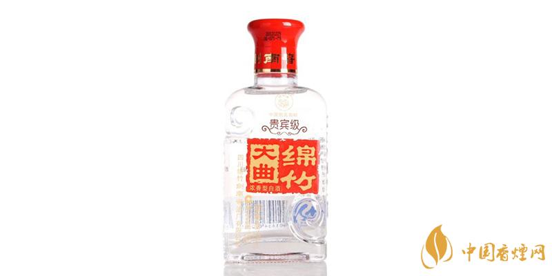綿竹大曲52度價格 綿竹大曲52度多少錢一瓶？