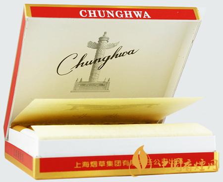 中華全開(kāi)式多少錢一盒 中華全開(kāi)式香煙價(jià)格圖表大全