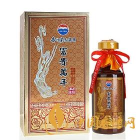 茅臺(tái)富貴萬年52度價(jià)格2021  茅臺(tái)富貴萬年52度價(jià)格一覽