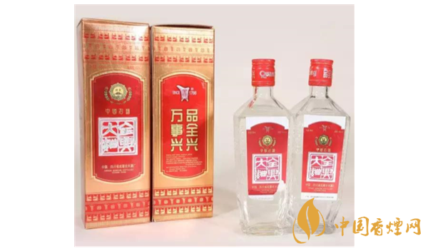 全興大曲52度價格是多少？全興大曲52度價格和圖片一覽