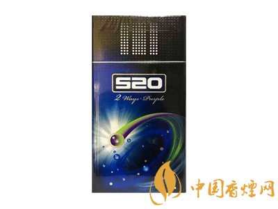 女士煙的520煙爆珠和非爆珠評測！