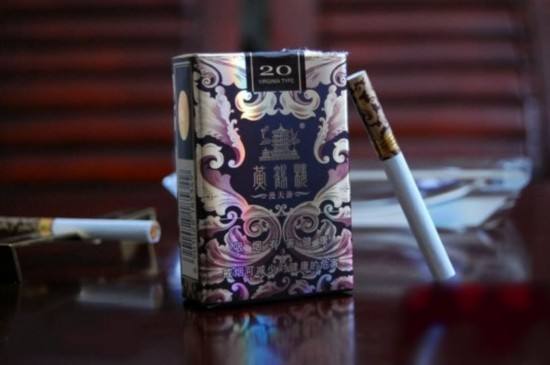 黃鶴樓香煙排行榜，黃鶴樓香煙竟然這么貴