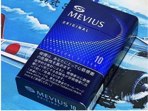 世界最受歡迎香煙排行，中國香煙未上榜