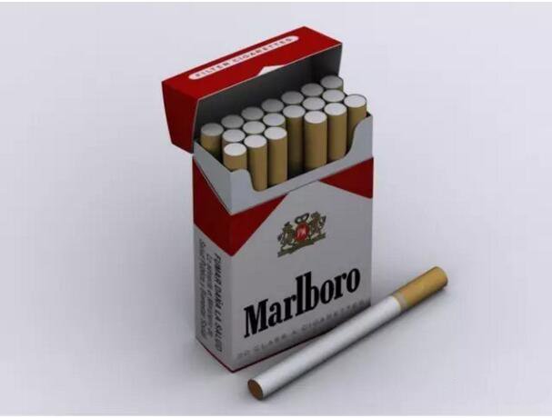 世界最受歡迎香煙排行，中國香煙未上榜
